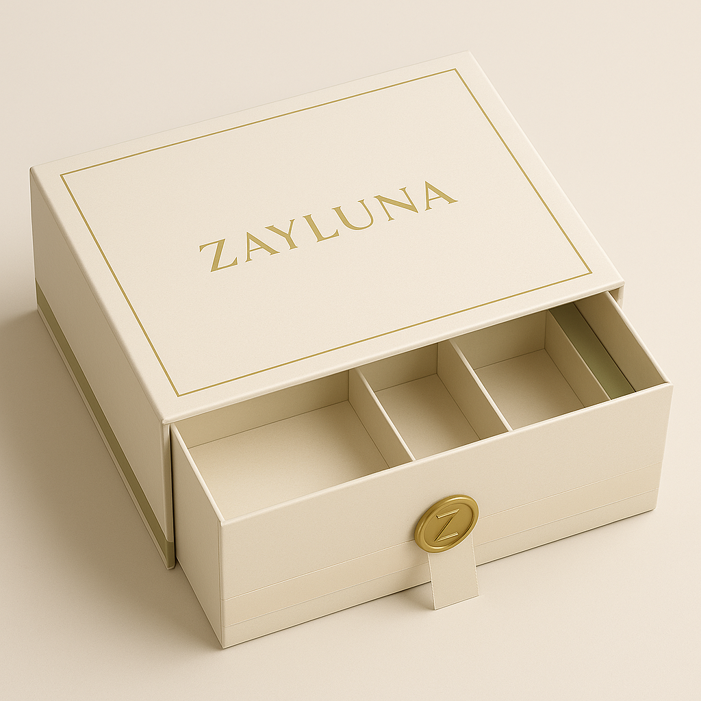 Zayluna Noor Box – Spirituelle Geschenkbox mit Stil & Bedeutung